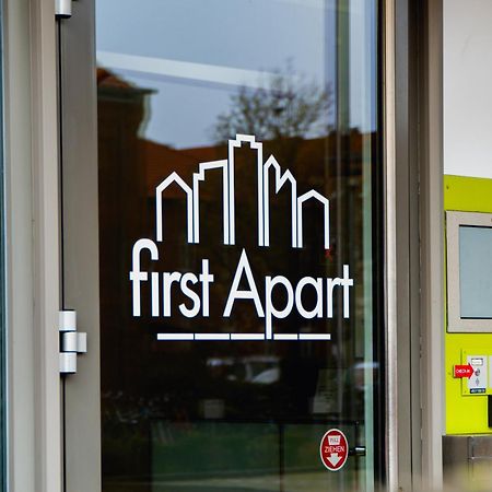 First Apart Erlangen Bagian luar foto